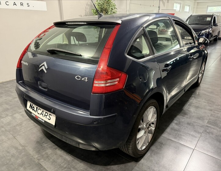 Citroën C4 5
