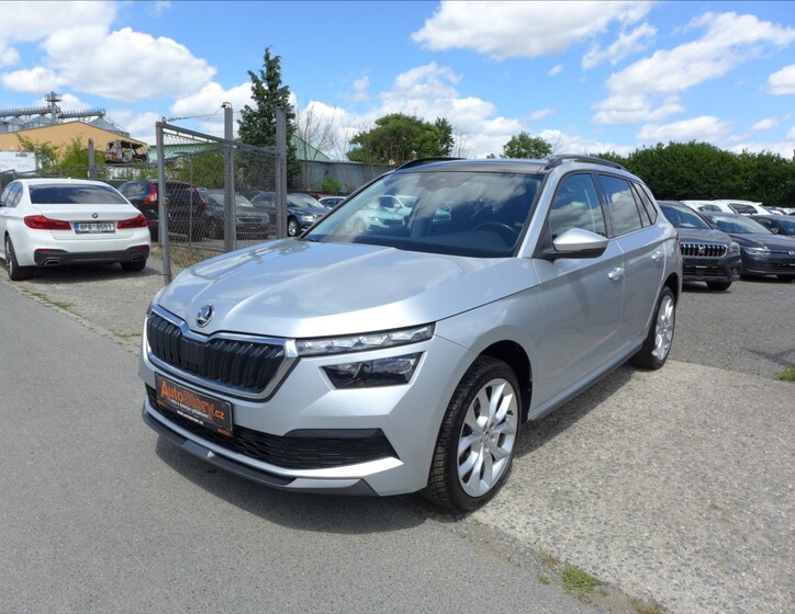 Škoda Kamiq 2