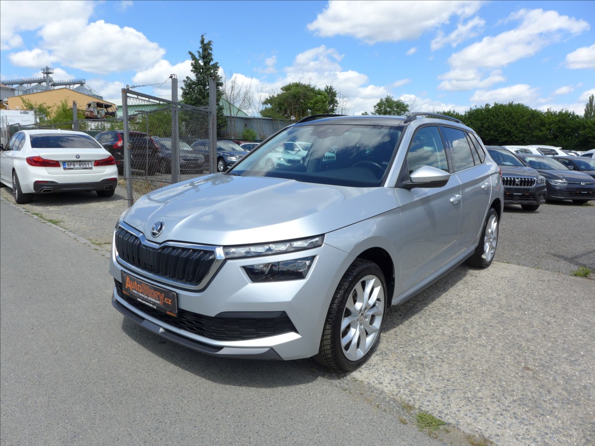 Škoda Kamiq
