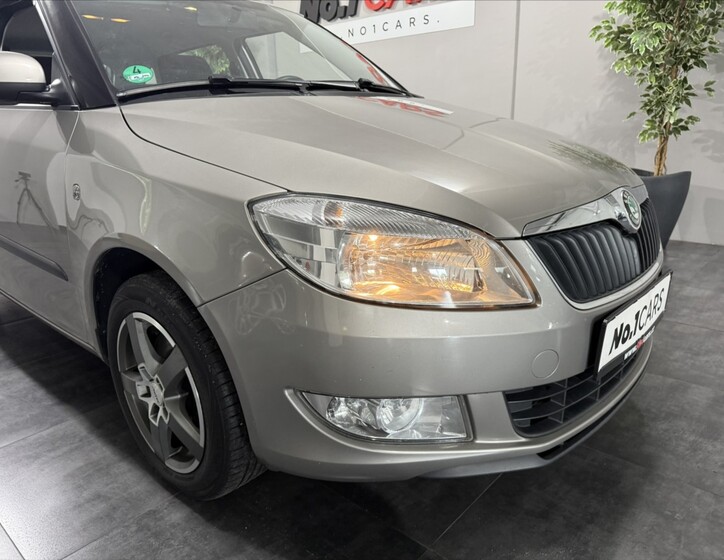 Škoda Fabia 25