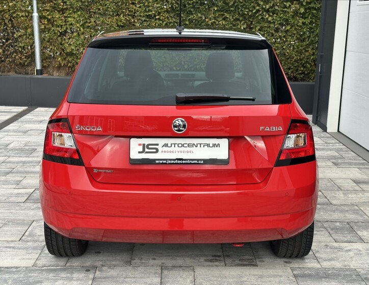 Škoda Fabia 6