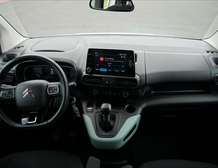 Citroën Berlingo 8