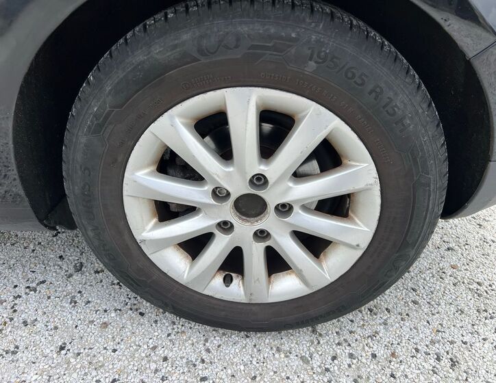 Volkswagen Golf Plus 15
