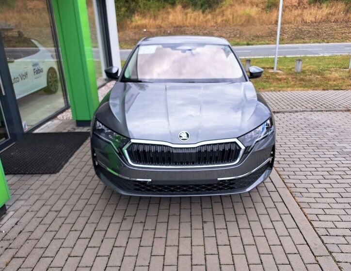 Škoda Octavia 3