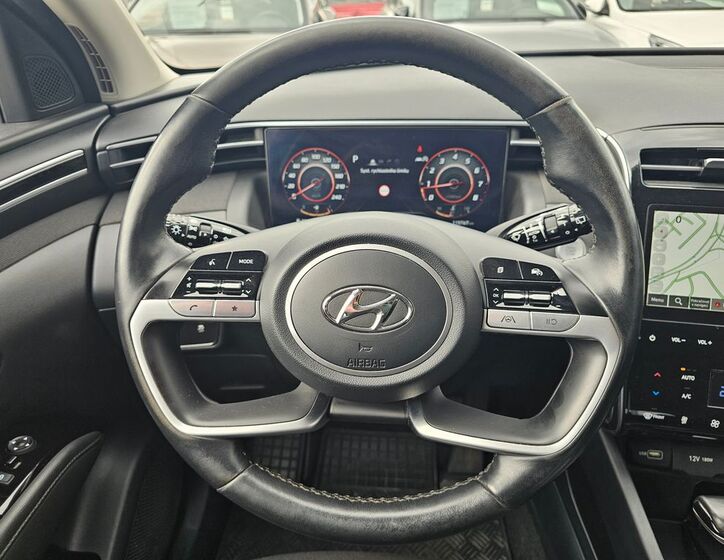 Hyundai Tucson 15