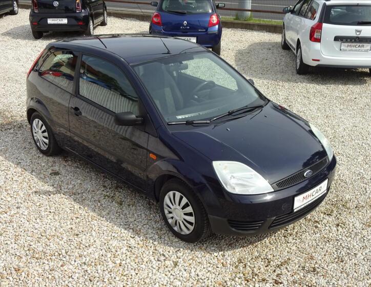 Ford Fiesta 1