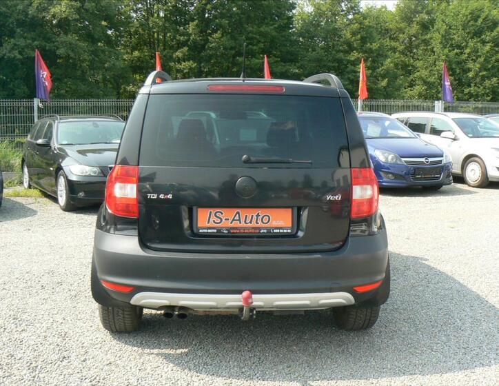 Škoda Yeti 6