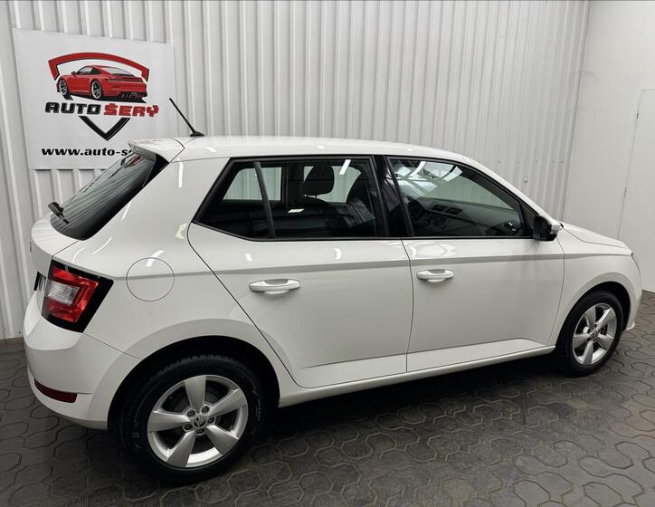 Škoda Fabia 9