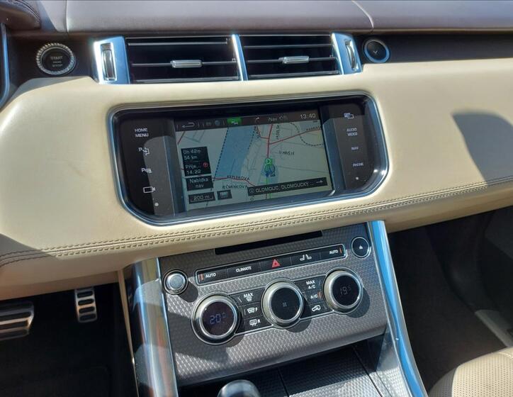 Land Rover Range Rover Sport 31