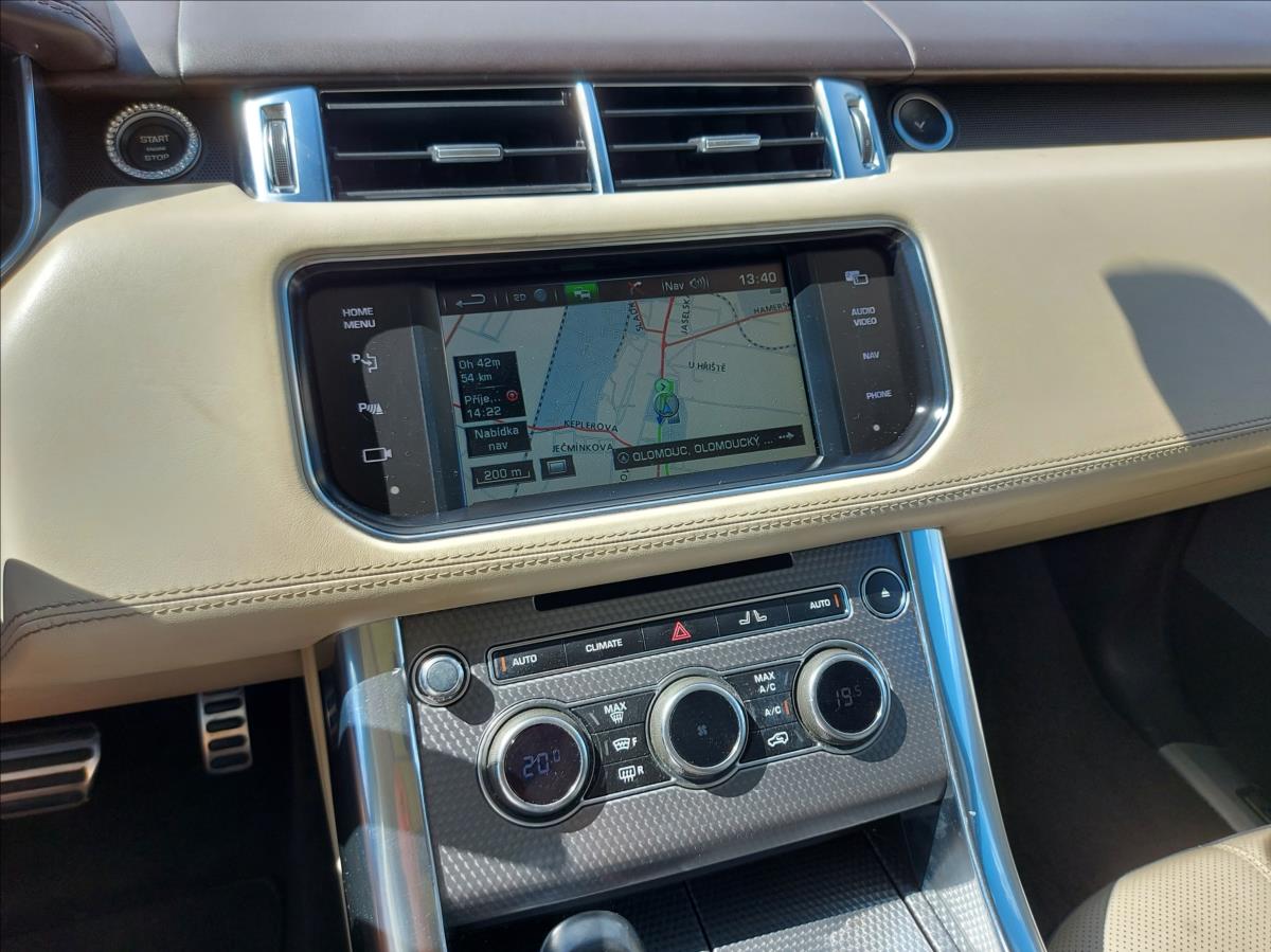 Land Rover Range Rover Sport