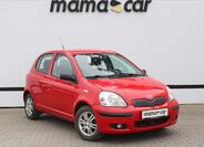 Toyota Yaris 1