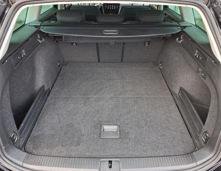 Volkswagen Passat 8