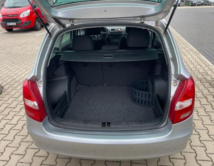 Škoda Fabia 6