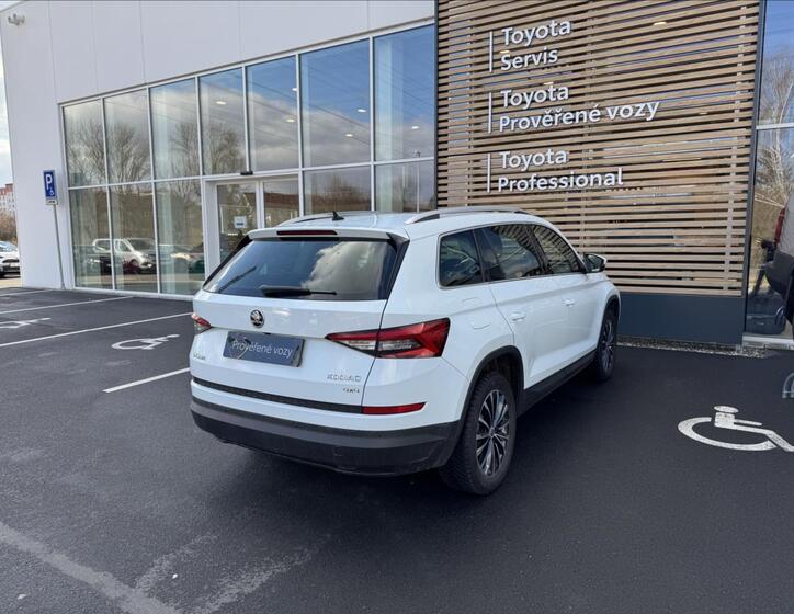 Škoda Kodiaq 2