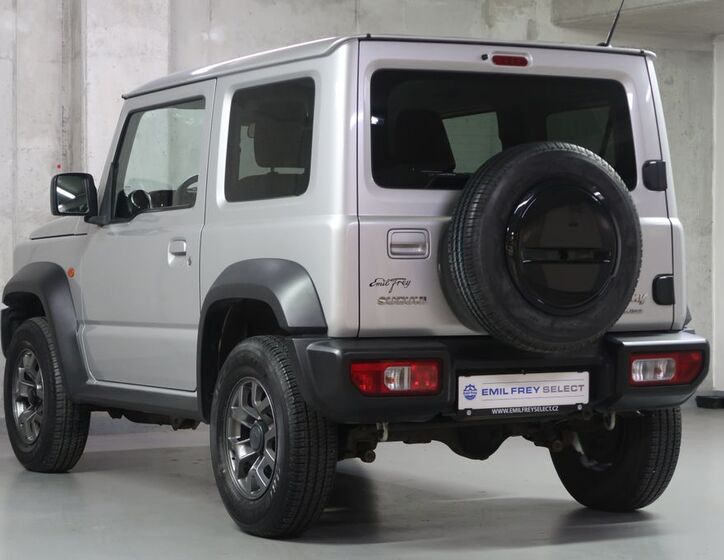 Suzuki Jimny 7