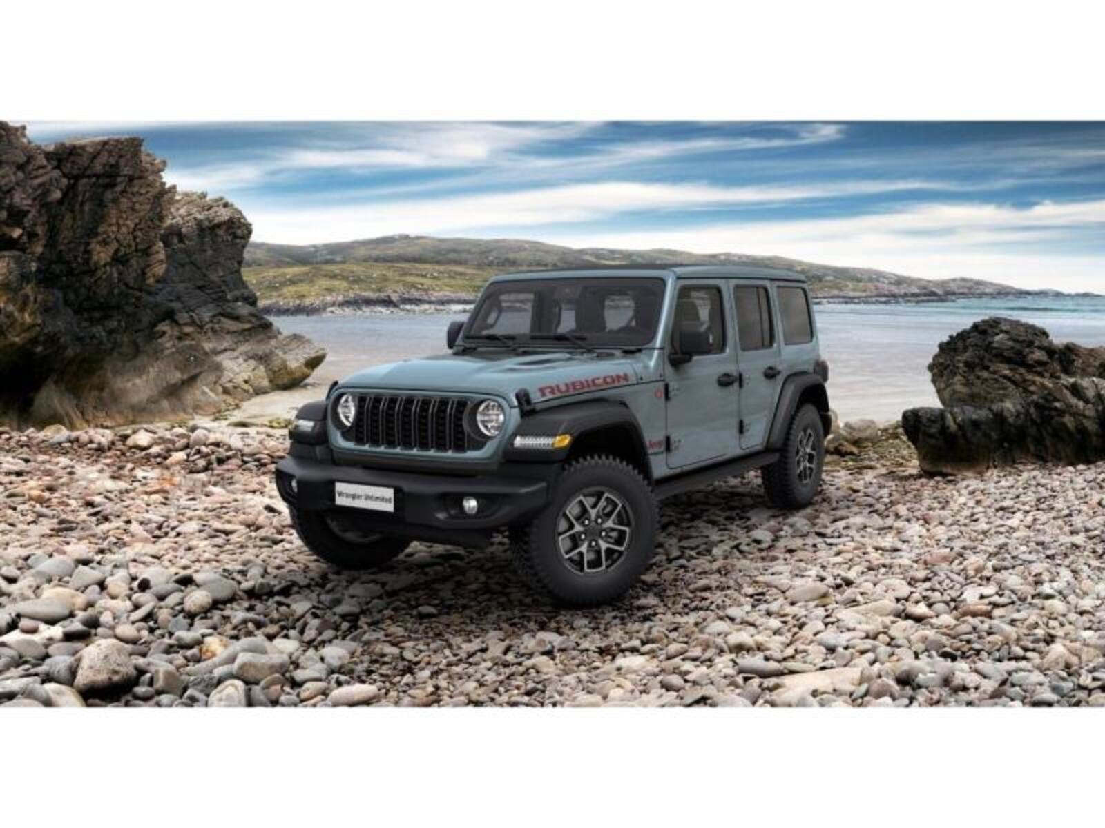 Jeep Wrangler 1
