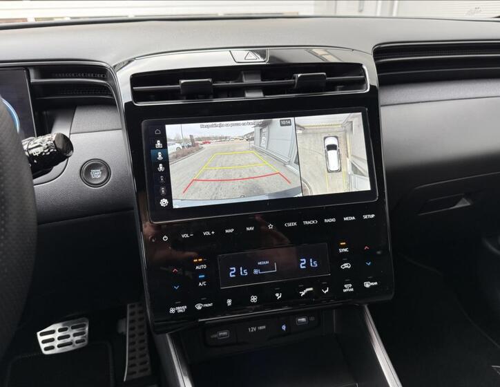 Hyundai Tucson 20