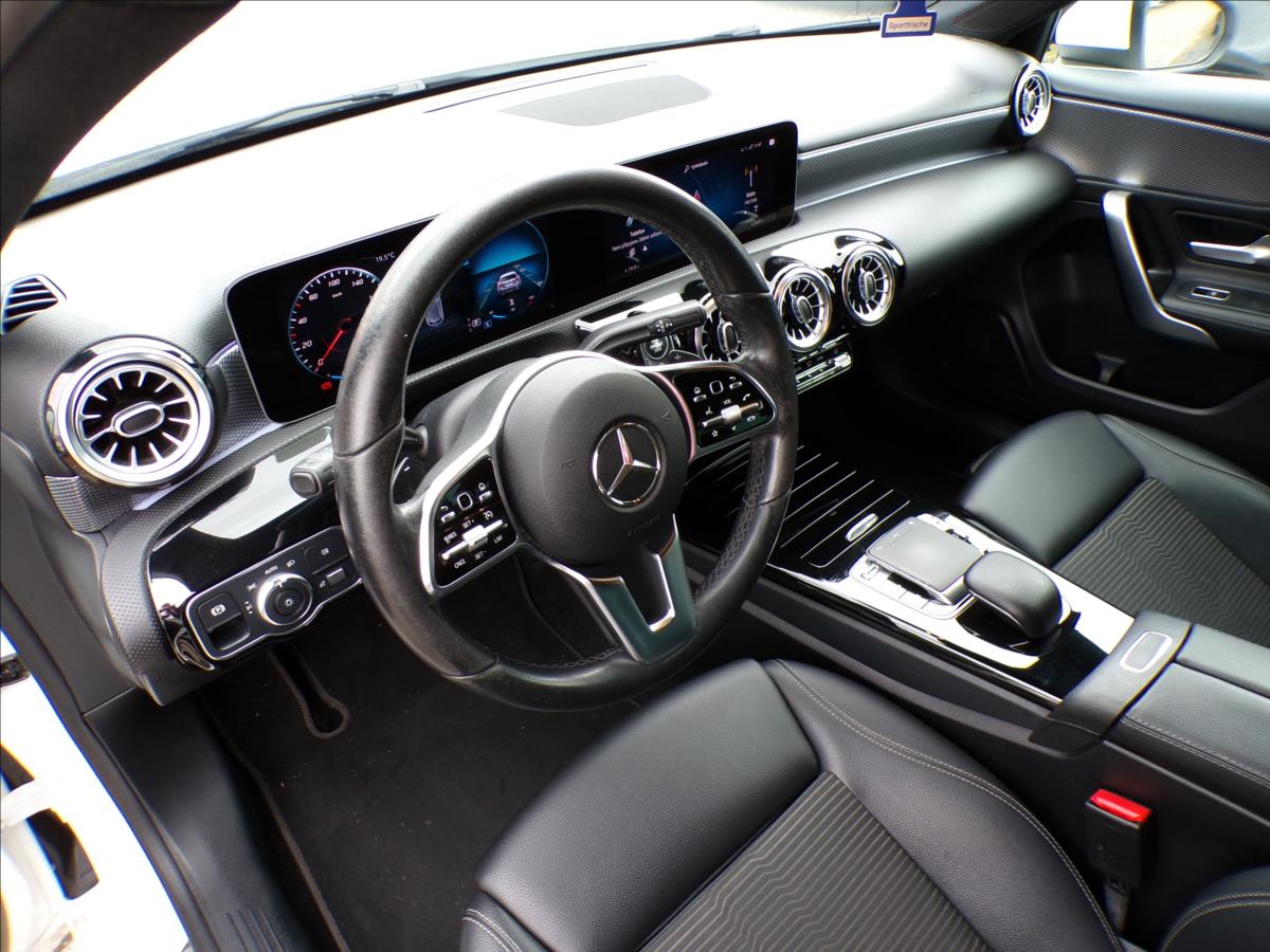 Mercedes-Benz Třídy A