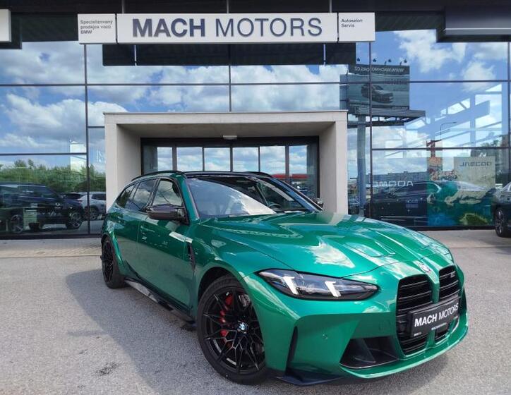 BMW M3 4