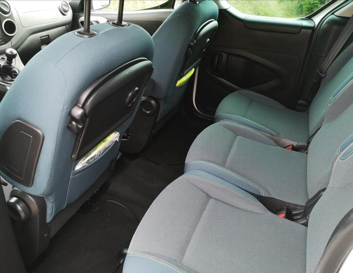 Citroën Berlingo 16