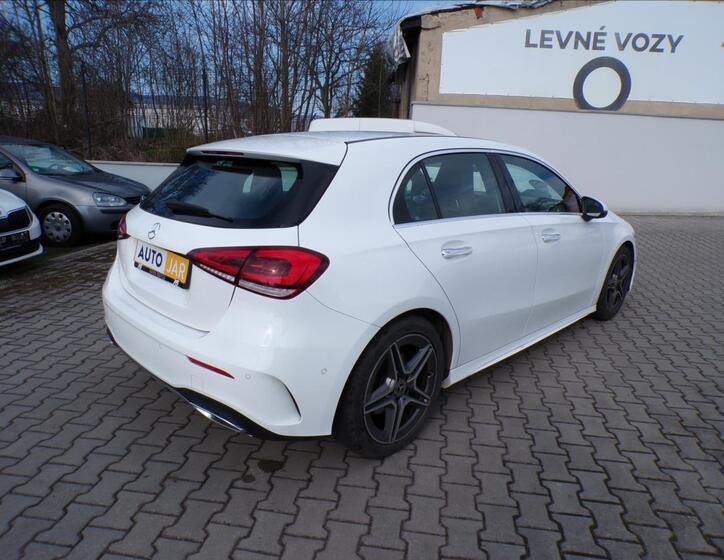 Mercedes-Benz Třídy A 5