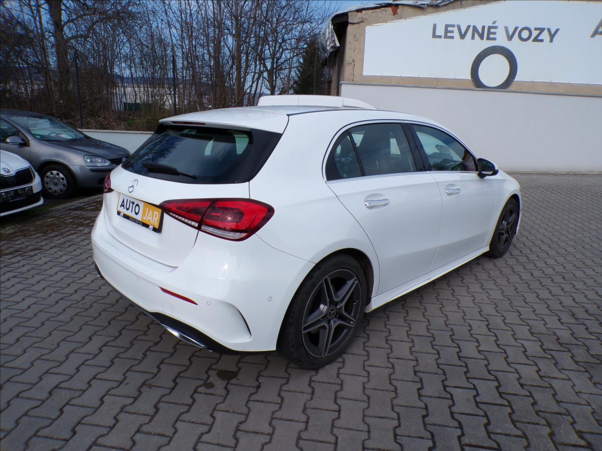 Mercedes-Benz Třídy A