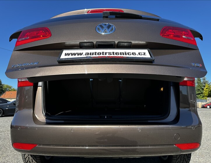 Volkswagen Touran 17