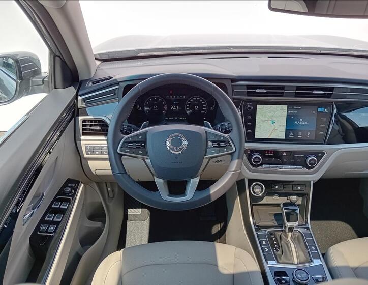 SsangYong Korando 6