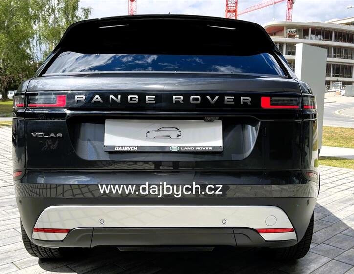Land Rover Range Rover Velar 5