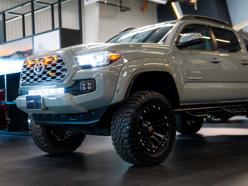 Toyota Tacoma