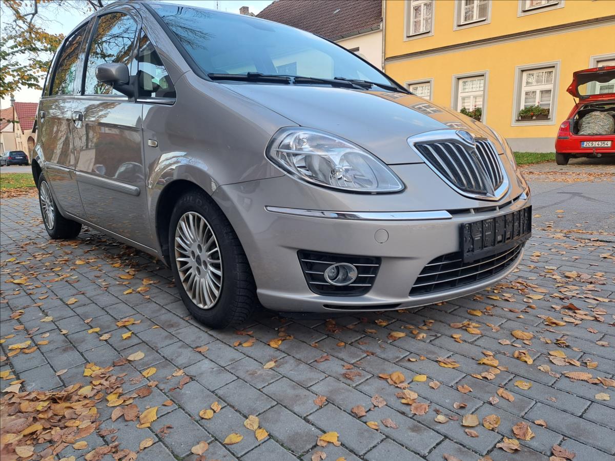 Lancia Musa