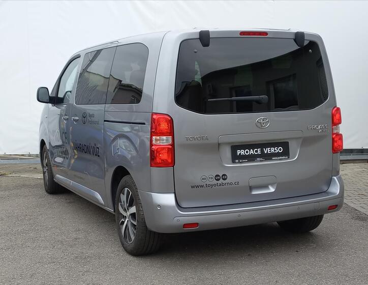Toyota ProAce Verso 7