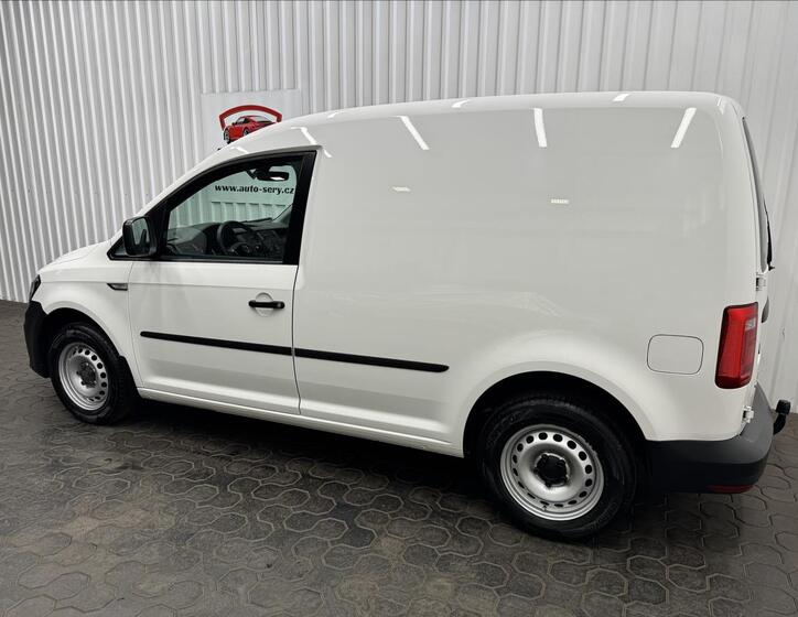 Volkswagen Caddy 5