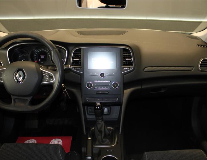Renault Mégane 20