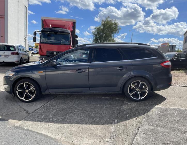 Ford Mondeo 8