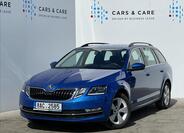 Škoda Octavia 1