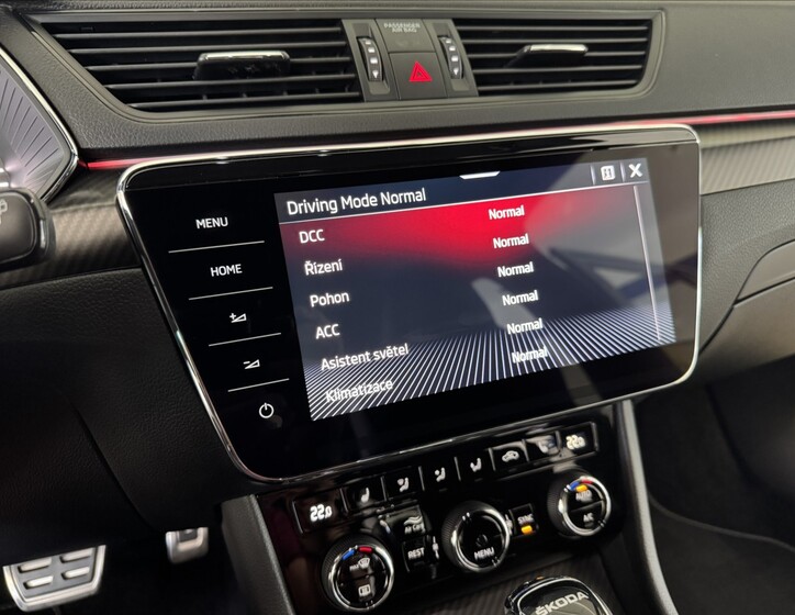 Škoda Superb 43