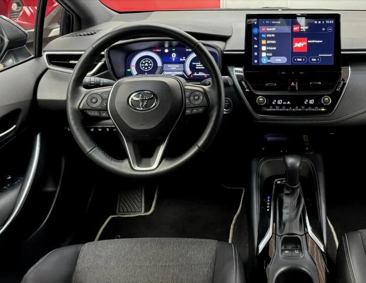 Toyota Corolla 10