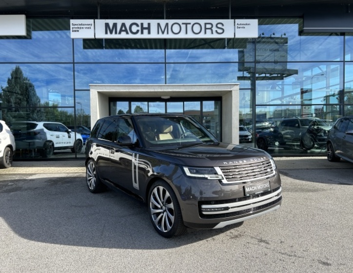 Land Rover Range Rover 8