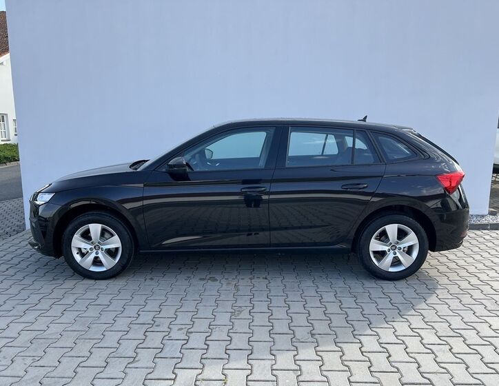 Škoda Scala 4