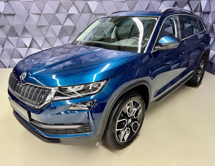 Škoda Kodiaq 1