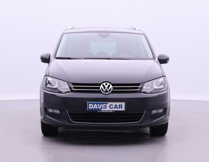 Volkswagen Sharan 2