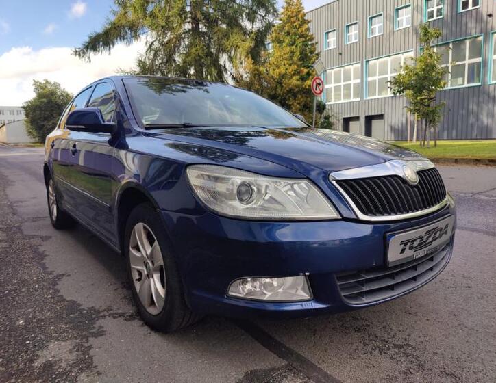 Škoda Octavia 6
