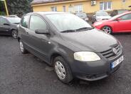 Volkswagen Fox 1
