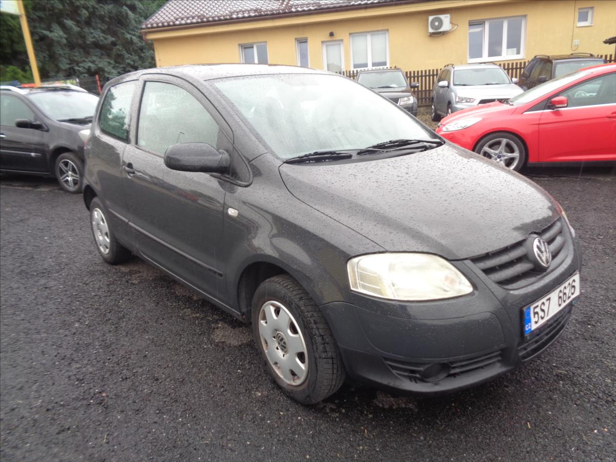 Volkswagen Fox