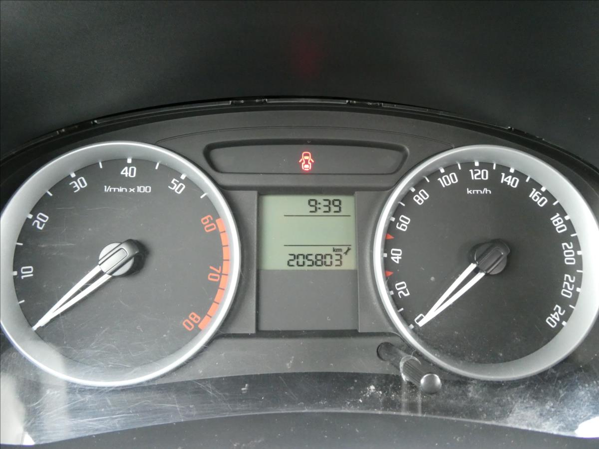 Škoda Roomster