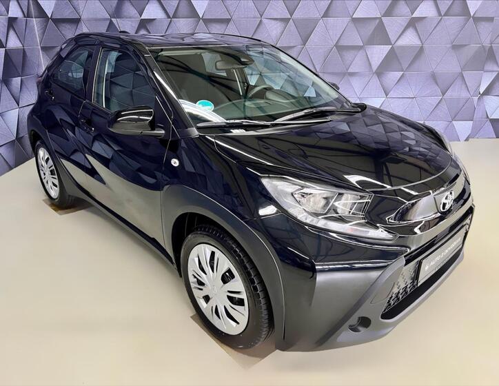 Toyota Aygo 4