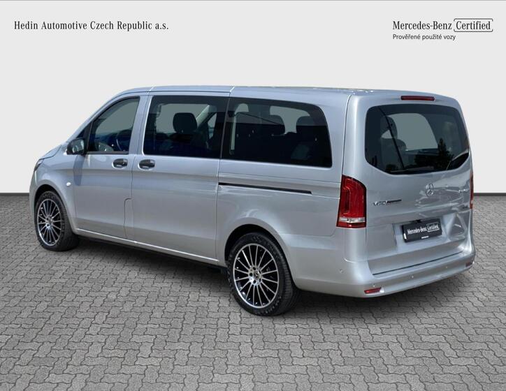 Mercedes-Benz Vito 3