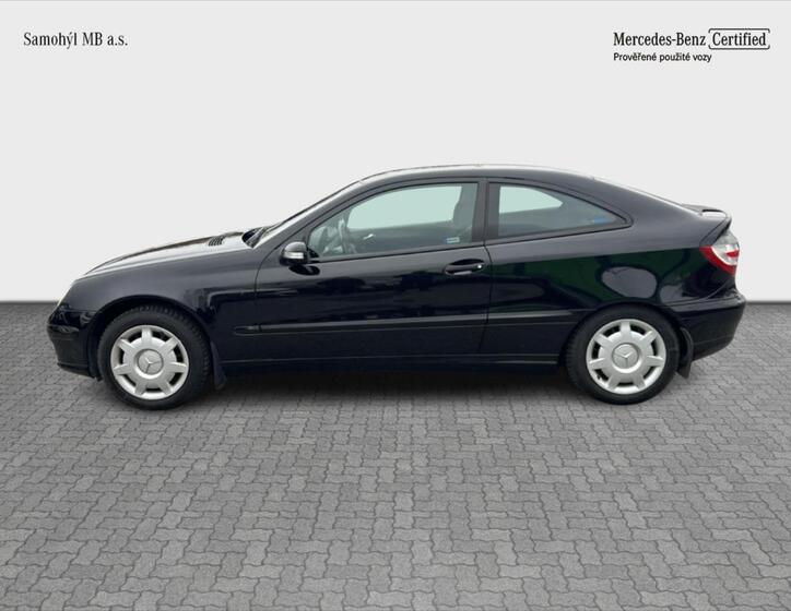 Mercedes-Benz Třídy C 2