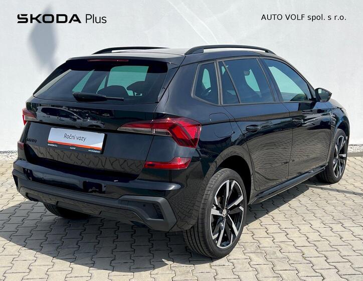 Škoda Kamiq 2